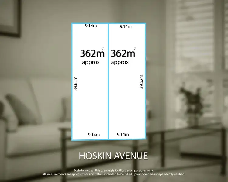Floorplan of Homely house listing, 28 Hoskin Avenue, Kidman Park SA 5025