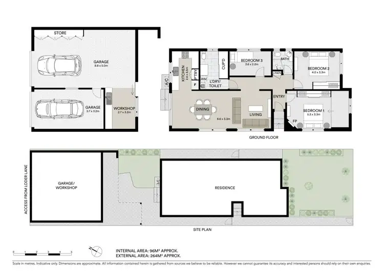 Floorplan of Homely house listing, 857 Punchbowl Road, Punchbowl NSW 2196