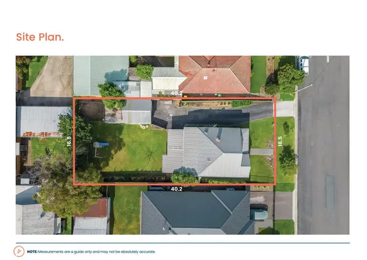 Floorplan of Homely house listing, 38 Hunter Street, East Maitland NSW 2323