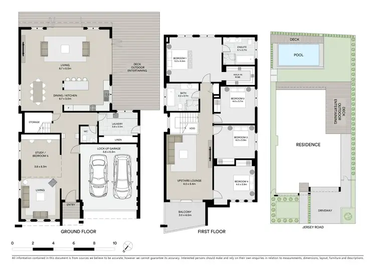 Floorplan of Homely house listing, 67 Jersey Road, Matraville NSW 2036