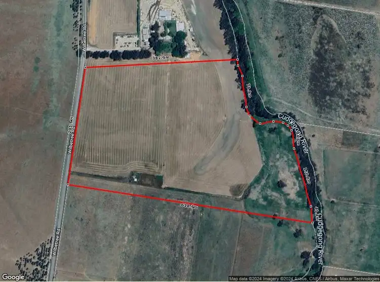 Floorplan of Homely rural property listing, 146 Wilbetree Road, Mudgee NSW 2850