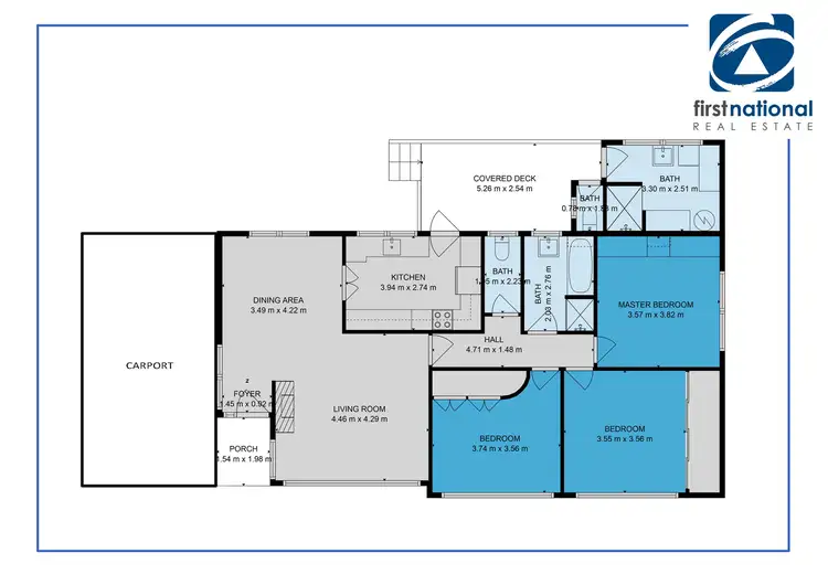 Floorplan of Homely house listing, 14 Alban Street, Taree NSW 2430