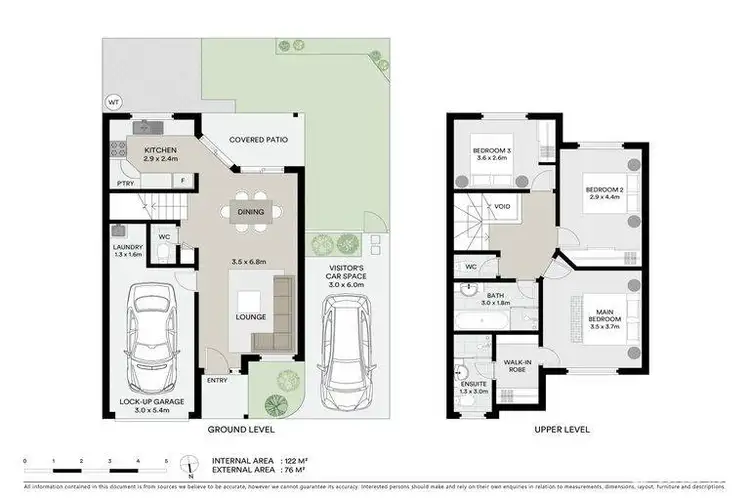 Floorplan of Homely house listing, 4/39 River Road, Bundamba QLD 4304