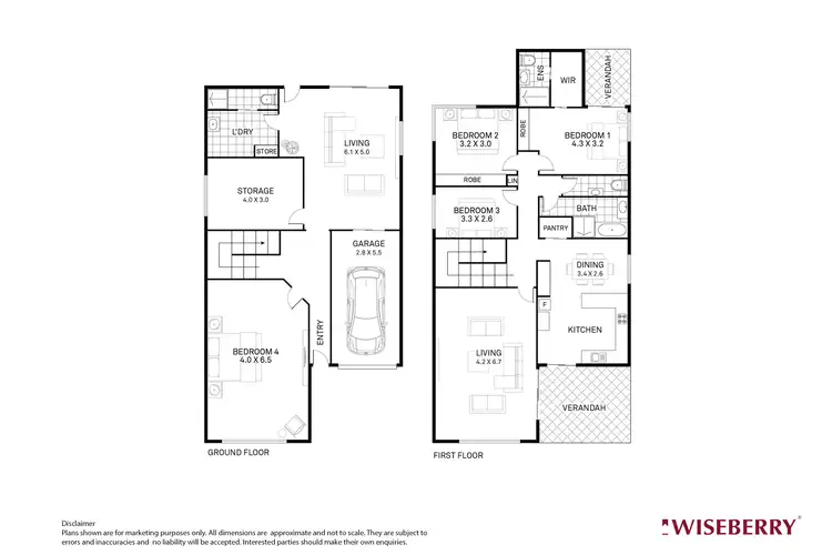 Floorplan of Homely house listing, 11 Halcyon Street, Mannering Park NSW 2259