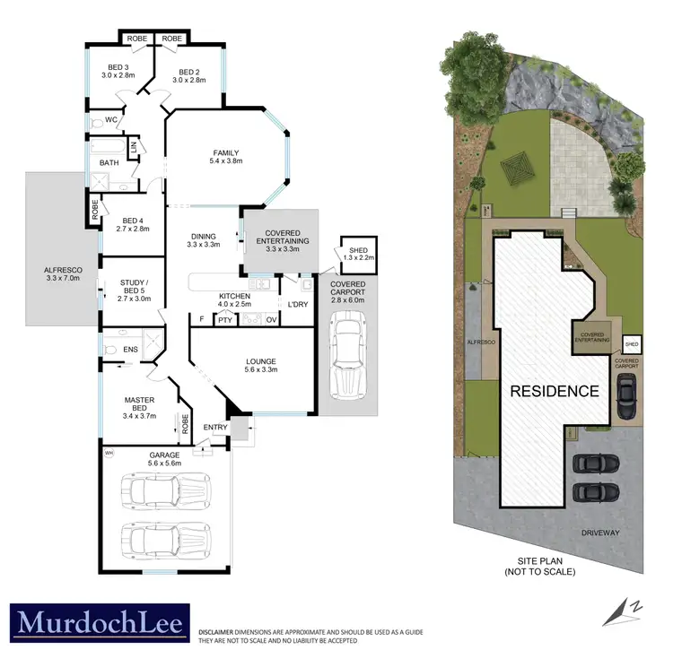 Floorplan of Homely house listing, 48 Bowen Close, Cherrybrook NSW 2126