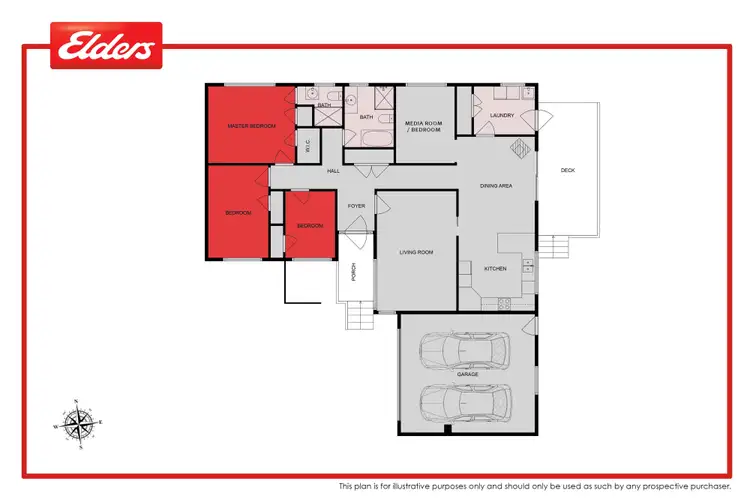Floorplan of Homely house listing, 5 Grevillea Close, Taree NSW 2430