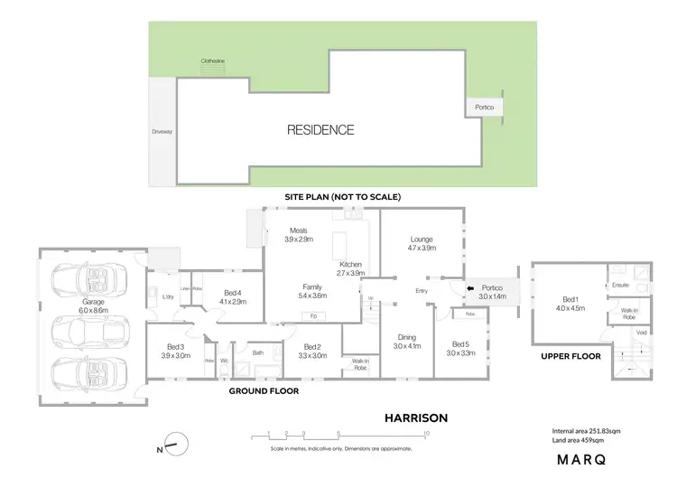Floorplan of Homely house listing, Address available on request