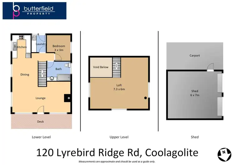 Floorplan of Homely rural property listing, 120 Lyrebird Ridge Road, Coolagolite NSW 2550