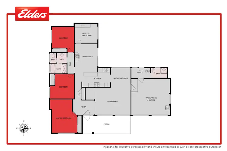 Floorplan of Homely rural property listing, 106 Kolodong Road, Taree NSW 2430