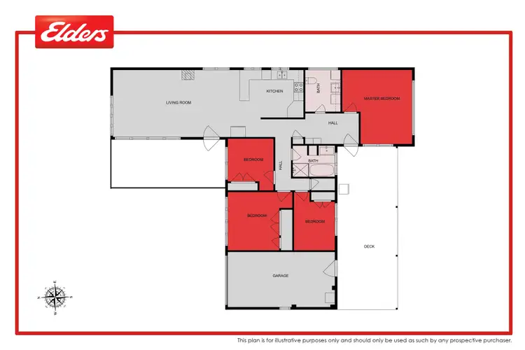 Floorplan of Homely house listing, 34 Wootton Crescent, Taree NSW 2430