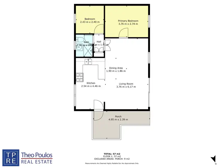 Floorplan of Homely house listing, 30 Lurline Street, Katoomba NSW 2780