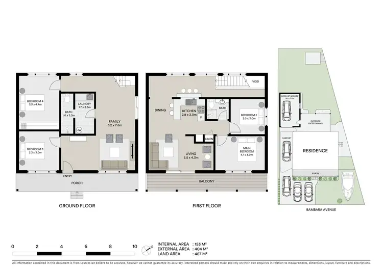Floorplan of Homely house listing, 17 Bambara Avenue, Summerland Point NSW 2259