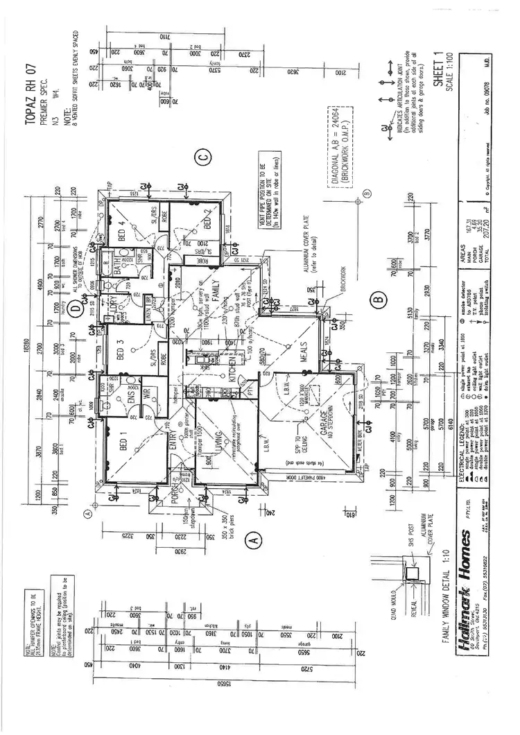 Floorplan of Homely house listing, 12 Old Laidley-Plainland Road, Plainland QLD 4341