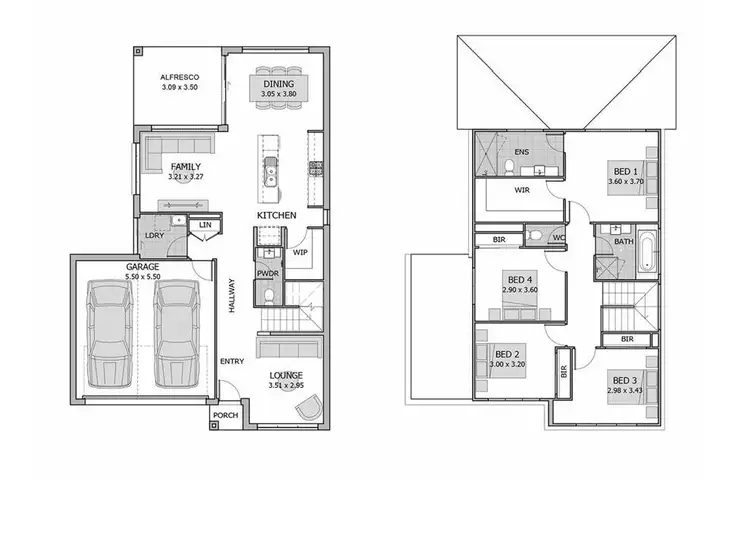 Floorplan of Homely house listing, Address available on request