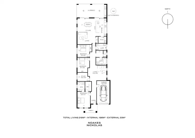 Floorplan of Homely house listing, 7A Comet Avenue, Netley SA 5037