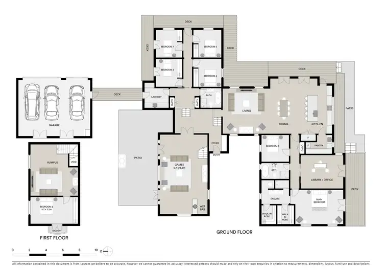 Floorplan of Homely rural property listing, 30 Mount View Close, Razorback NSW 2571