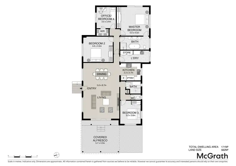 Floorplan of Homely house listing, 2 Allunga Court, Mooloolaba QLD 4557