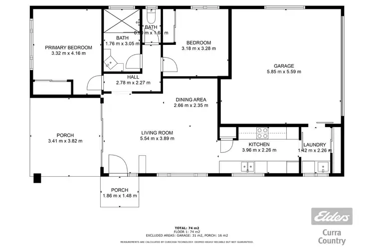 Floorplan of Homely house listing, 10 Arborfour Road, Glenwood QLD 4570