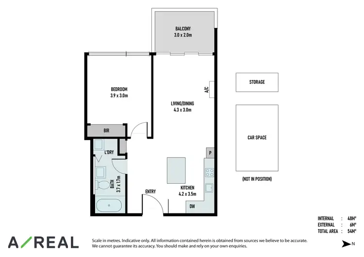 Floorplan of Homely apartment listing, 102/307 Barkers Road, Kew VIC 3101
