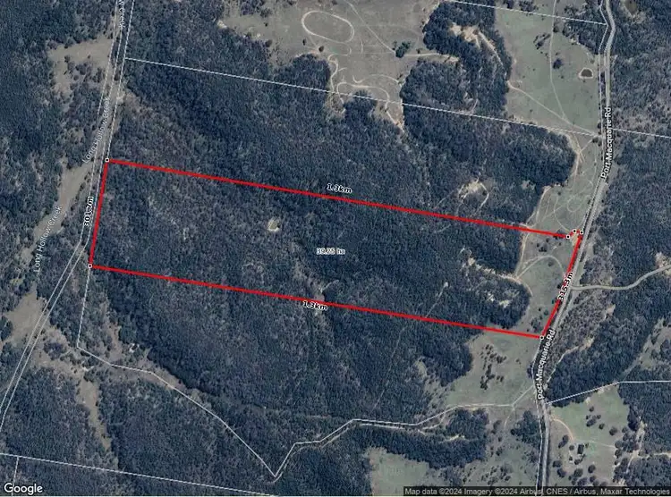Floorplan of Homely rural property listing, 306 Port Macquarie Road, Rylstone NSW 2849