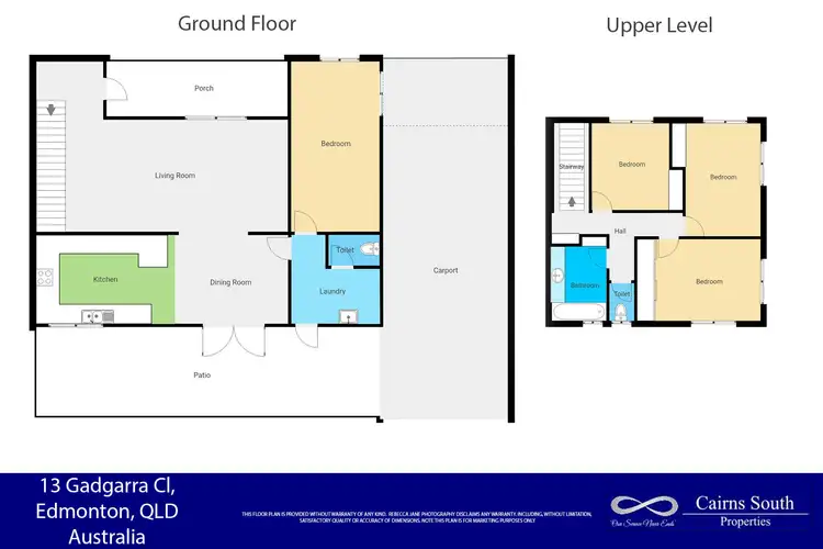 Floorplan of Homely house listing, Address available on request