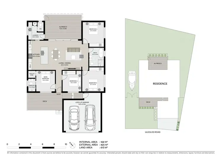 Floorplan of Homely house listing, 31 Ulooloo Road, Gwandalan NSW 2259