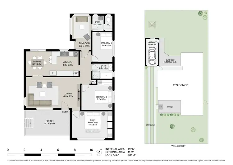 Floorplan of Homely house listing, 98 Wells Street, East Gosford NSW 2250