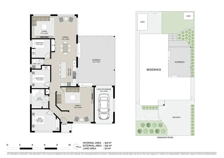 Floorplan of Homely house listing, 2 Ginganup Road, Summerland Point NSW 2259