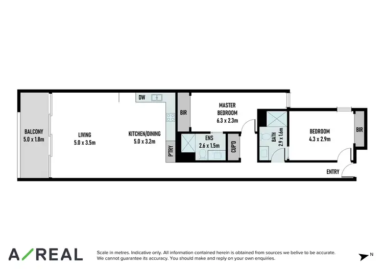 Floorplan of Homely apartment listing, 109/1101 Toorak Road, Camberwell VIC 3124