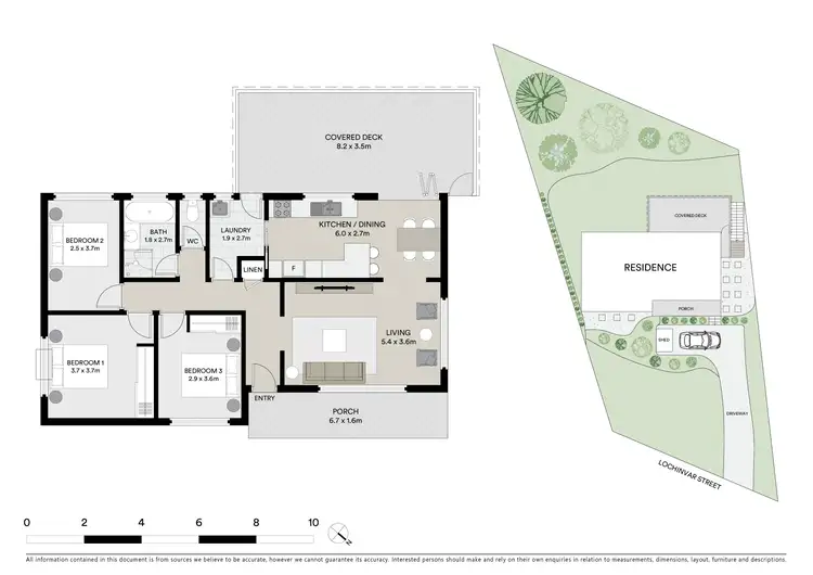 Floorplan of Homely house listing, 31 Lochinvar Street, Winmalee NSW 2777