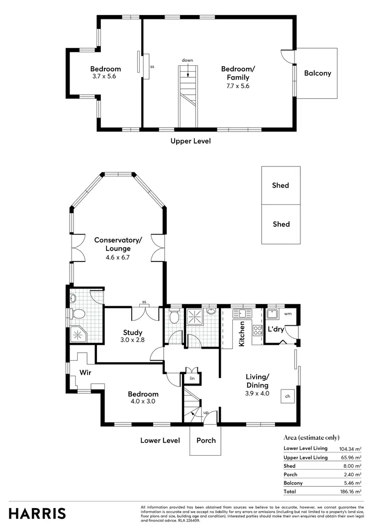 Floorplan of Homely house listing, 11 Buckley Crescent, Coromandel Valley SA 5051