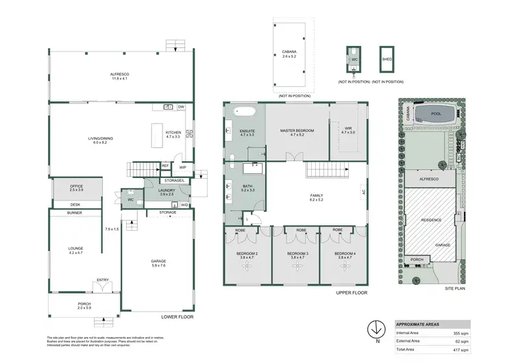 Floorplan of Homely house listing, 20 Kolang Street, Blacksmiths NSW 2281