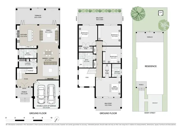 Floorplan of Homely house listing, 19 Henry Street, Carlton NSW 2218
