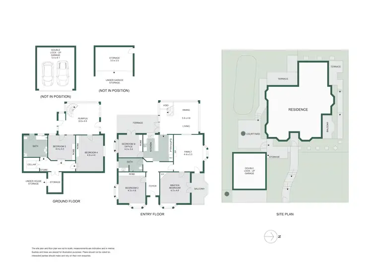 Floorplan of Homely house listing, 30 Shirley Road, Wollstonecraft NSW 2065