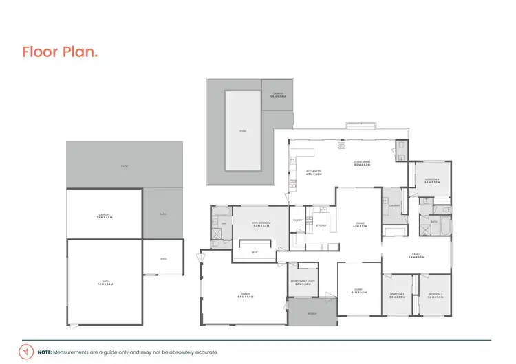 Floorplan of Homely house listing, 25 Duskdarter Street, Chisholm NSW 2322