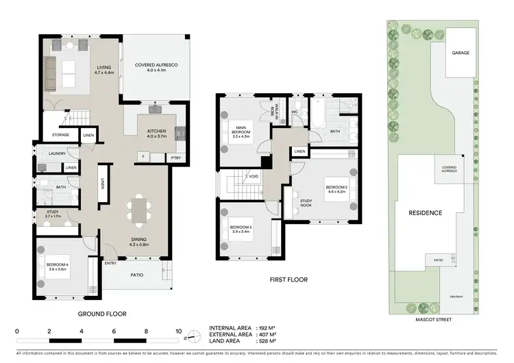 Floorplan of Homely house listing, 20 Mascot Street, Woy Woy NSW 2256