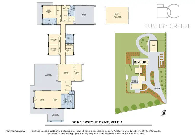 Floorplan of Homely house listing, 28 Riverstone Drive, Relbia TAS 7258
