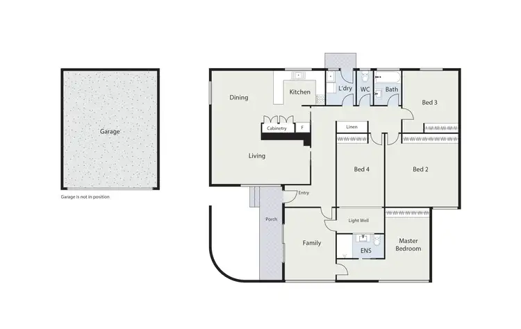 Floorplan of Homely house listing, 28 Wirilda Street, Rivett ACT 2611