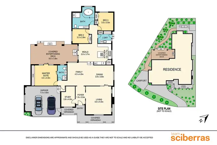 Floorplan of Homely house listing, 48 Ravensbourne Circuit, Dural NSW 2158