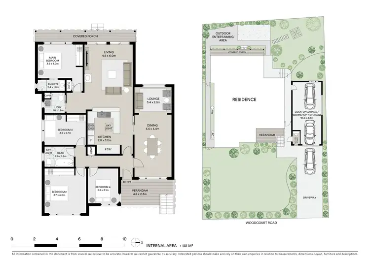 Floorplan of Homely house listing, 115 Woodcourt Road, Berowra Heights NSW 2082
