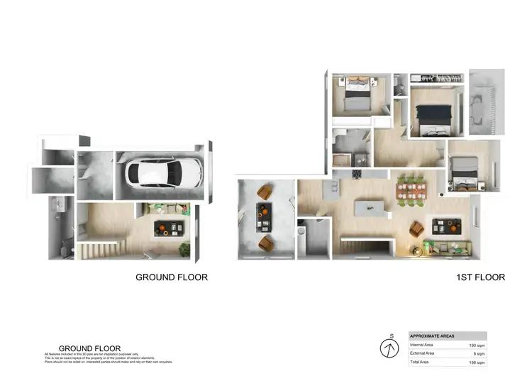 Floorplan of Homely house listing, 10 Buller Street, Charlestown NSW 2290