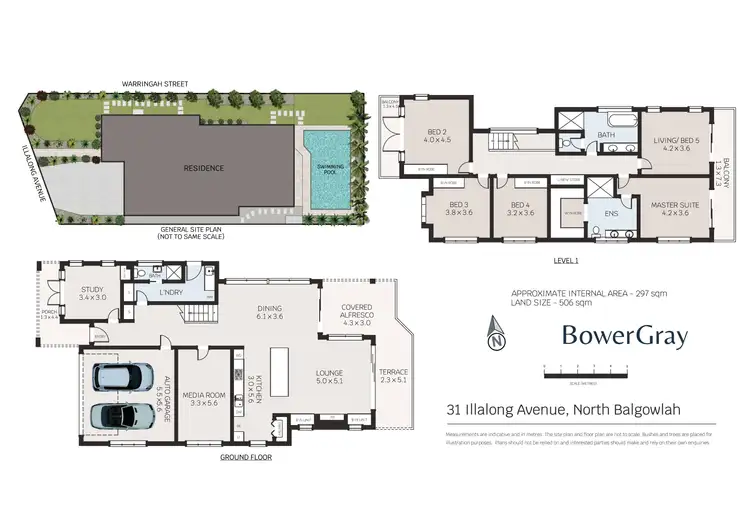 Floorplan of Homely house listing, 31 Illalong Avenue, North Balgowlah NSW 2093