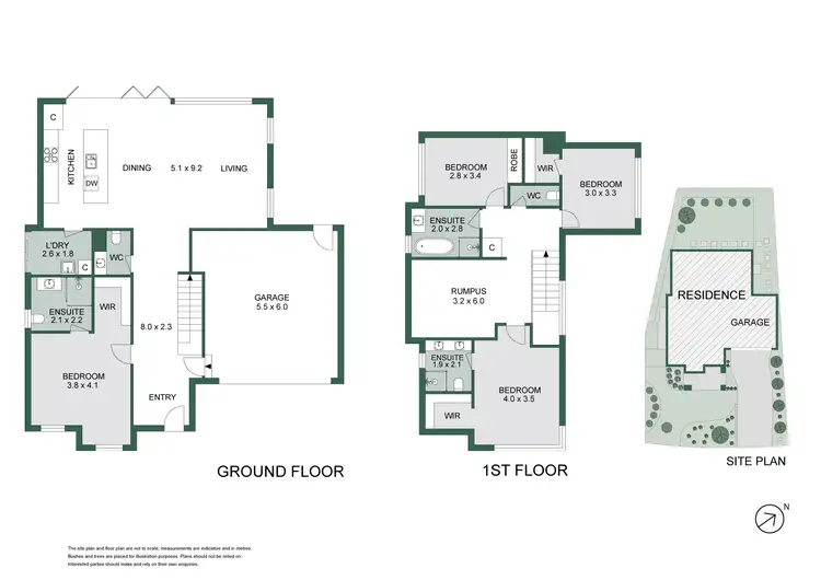 Floorplan of Homely house listing, 42 Albany Crescent, Surrey Hills VIC 3127