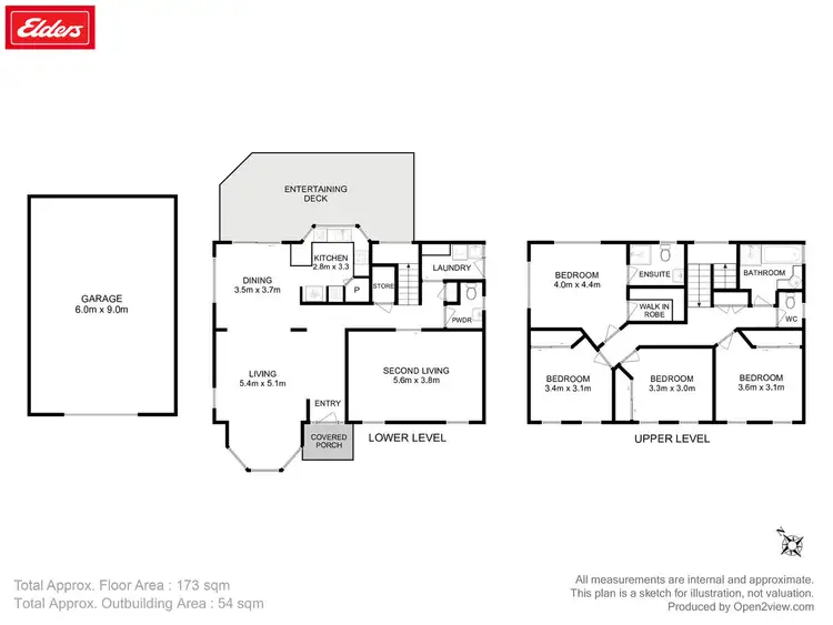 Floorplan of Homely house listing, 12 Taranaki Place, Snug TAS 7054