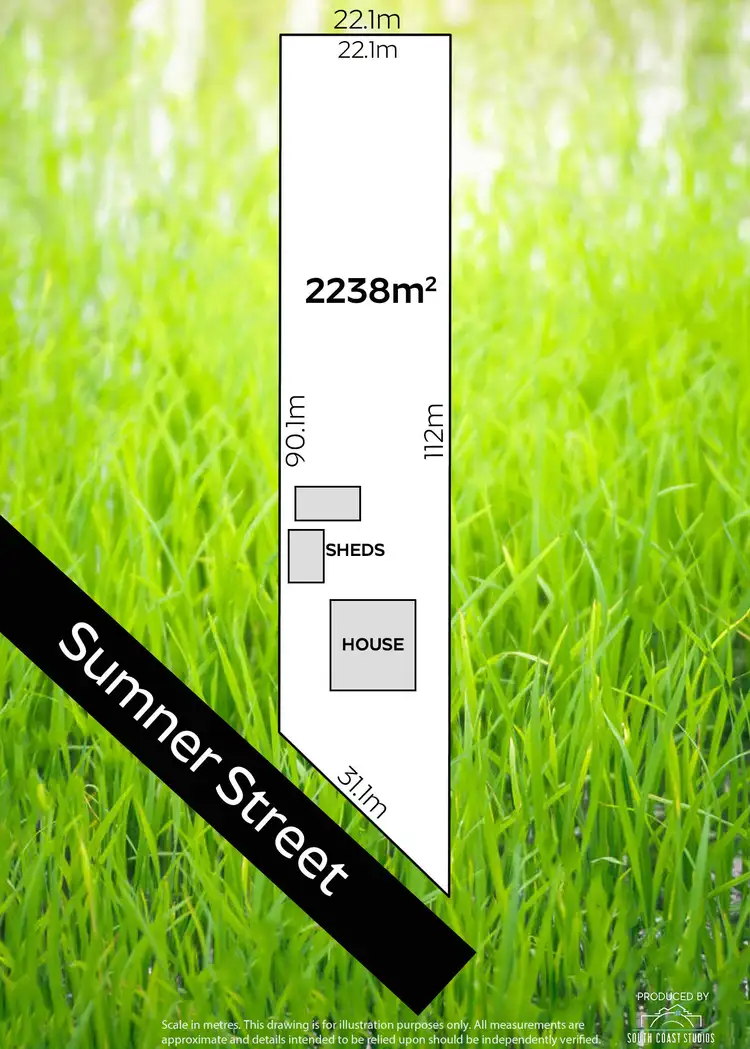 Floorplan of Homely house listing, 9 Sumner Street, Goolwa SA 5214