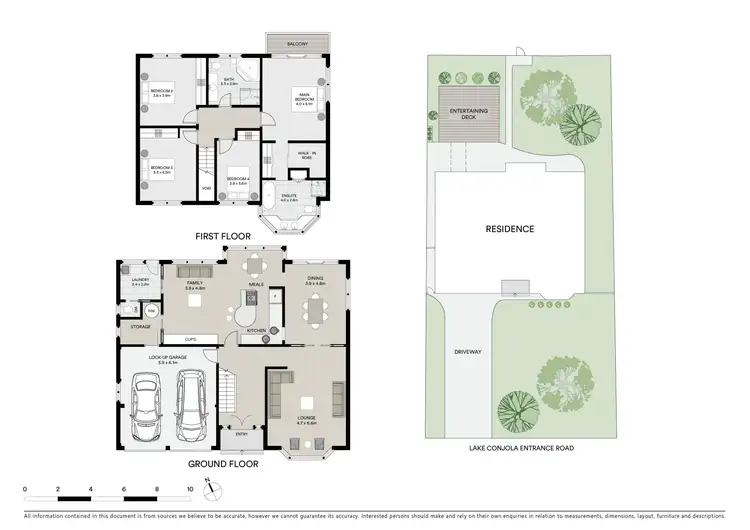 Floorplan of Homely house listing, 87 Lake Conjola Entrance Road, Lake Conjola NSW 2539