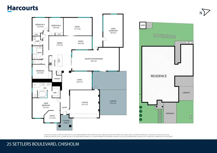 Floorplan of Homely house listing, 25 Settlers Boulevard, Chisholm NSW 2322