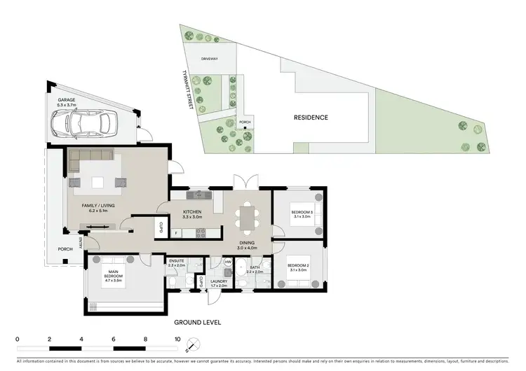 Floorplan of Homely house listing, 27 Tyrwhitt Street, Maroubra NSW 2035