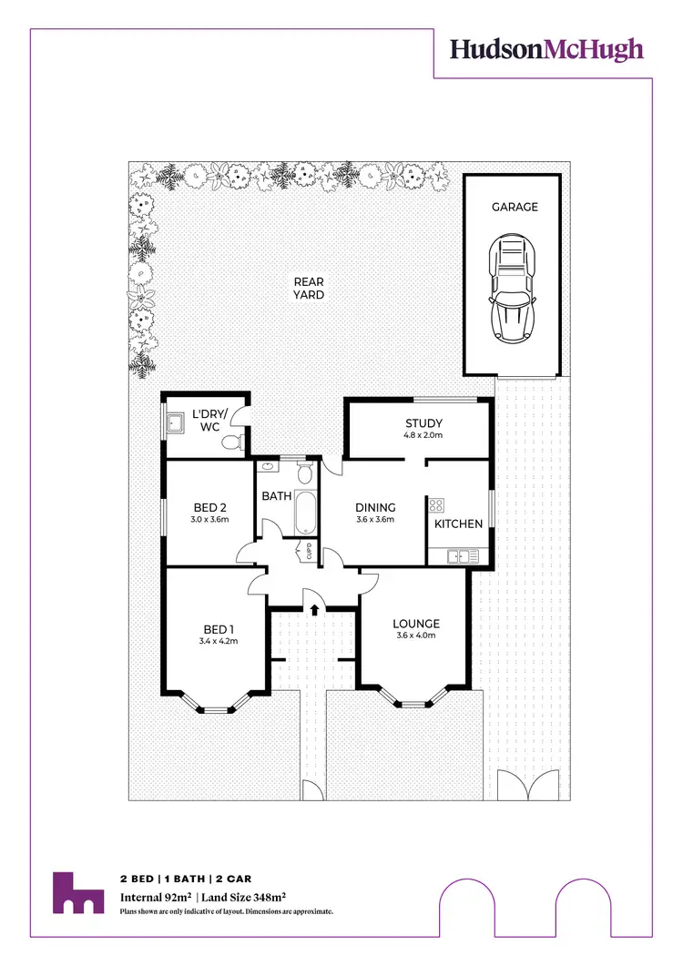Floorplan of Homely house listing, 1A Wicks Avenue, Marrickville NSW 2204
