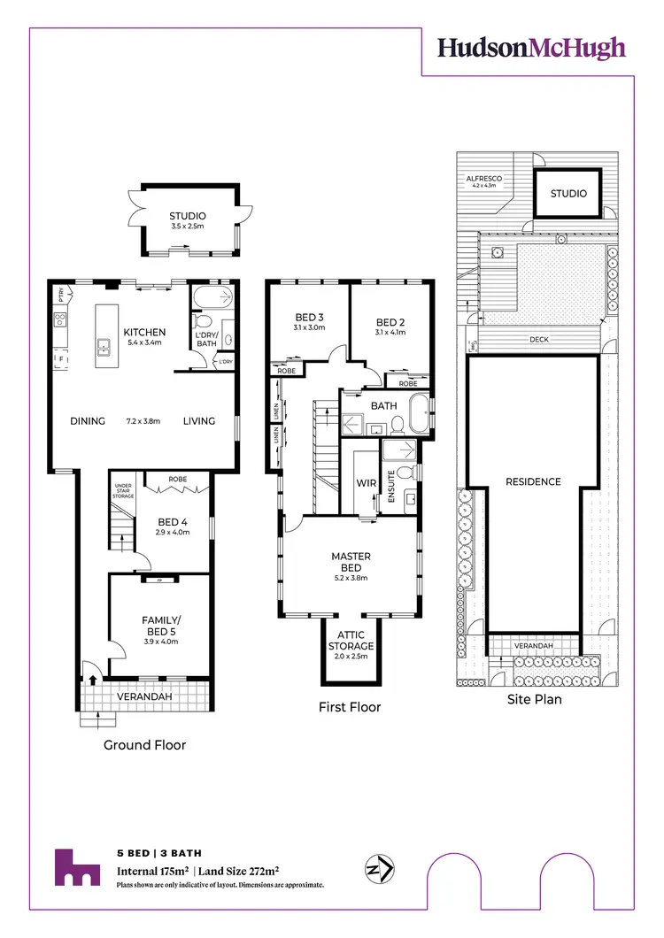 Floorplan of Homely house listing, 30 Gladstone Street, Lilyfield NSW 2040